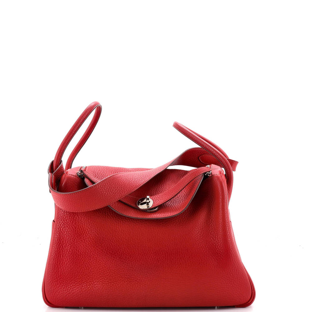 Hermes 34 Lindy Bag Clemence